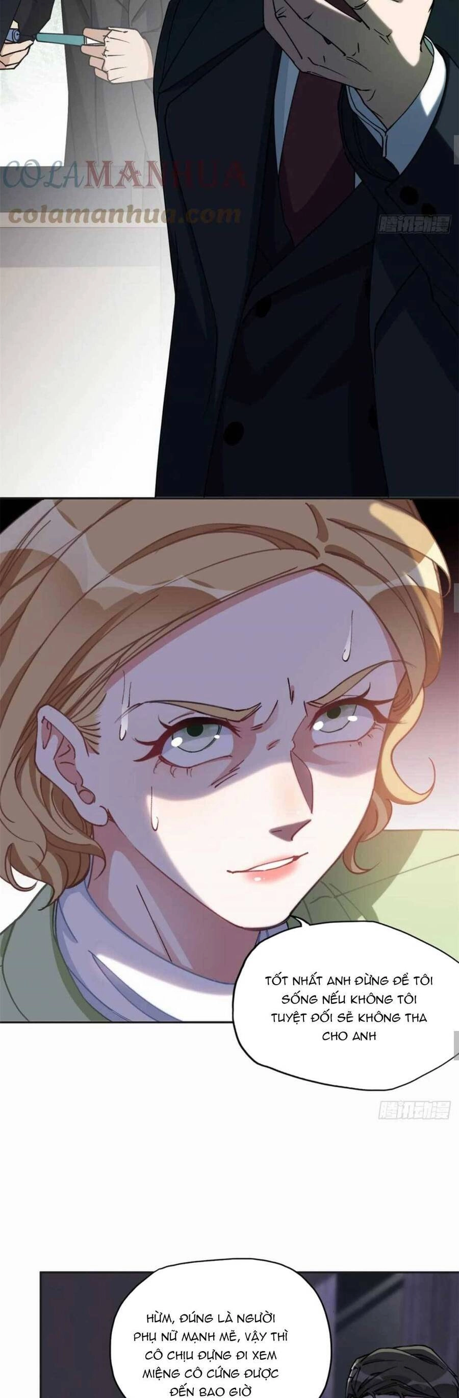 Ly Hôn Với Đại Boss Tôi Càng Tỏa Sáng Hơn Chapter 94 - 17