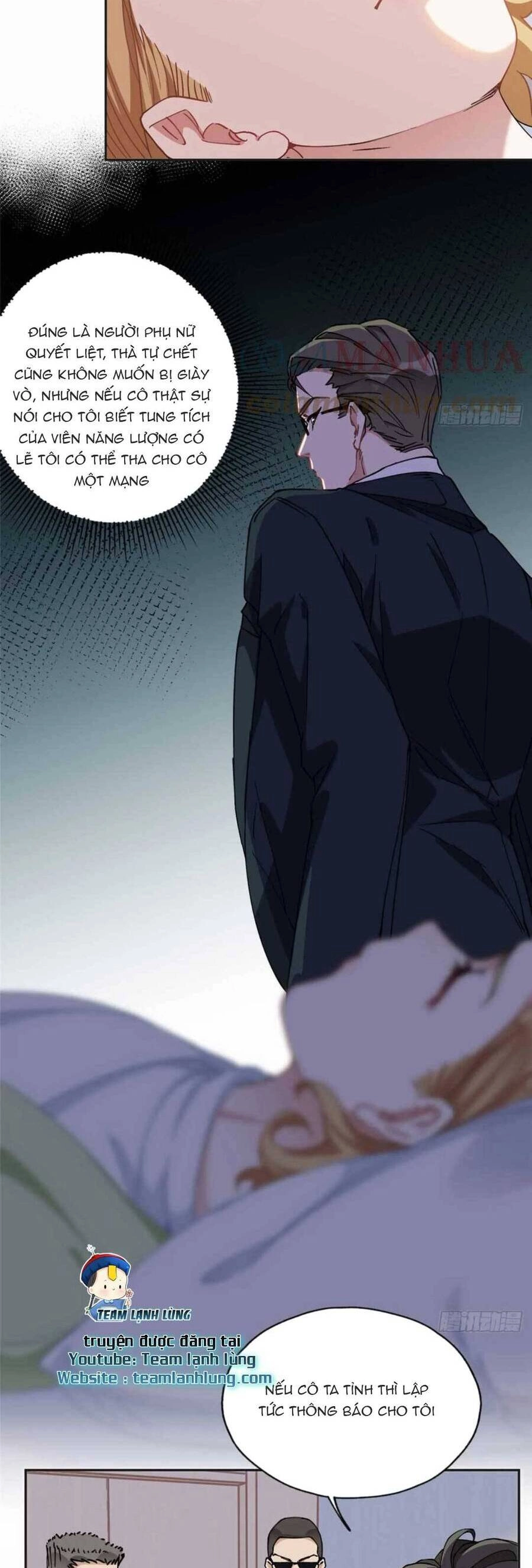 Ly Hôn Với Đại Boss Tôi Càng Tỏa Sáng Hơn Chapter 95 - 4