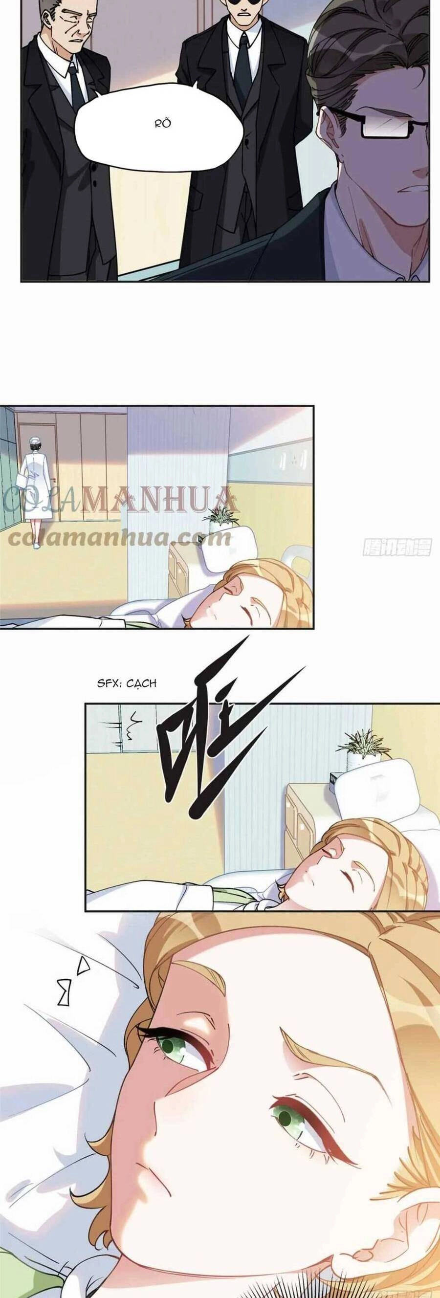 Ly Hôn Với Đại Boss Tôi Càng Tỏa Sáng Hơn Chapter 95 - 5