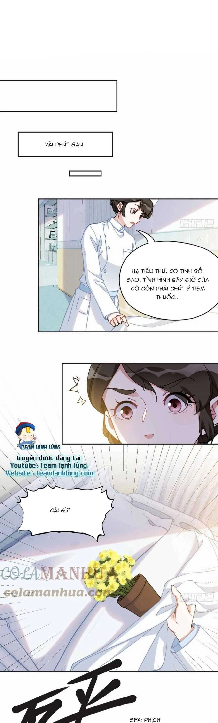 Ly Hôn Với Đại Boss Tôi Càng Tỏa Sáng Hơn Chapter 95 - 7