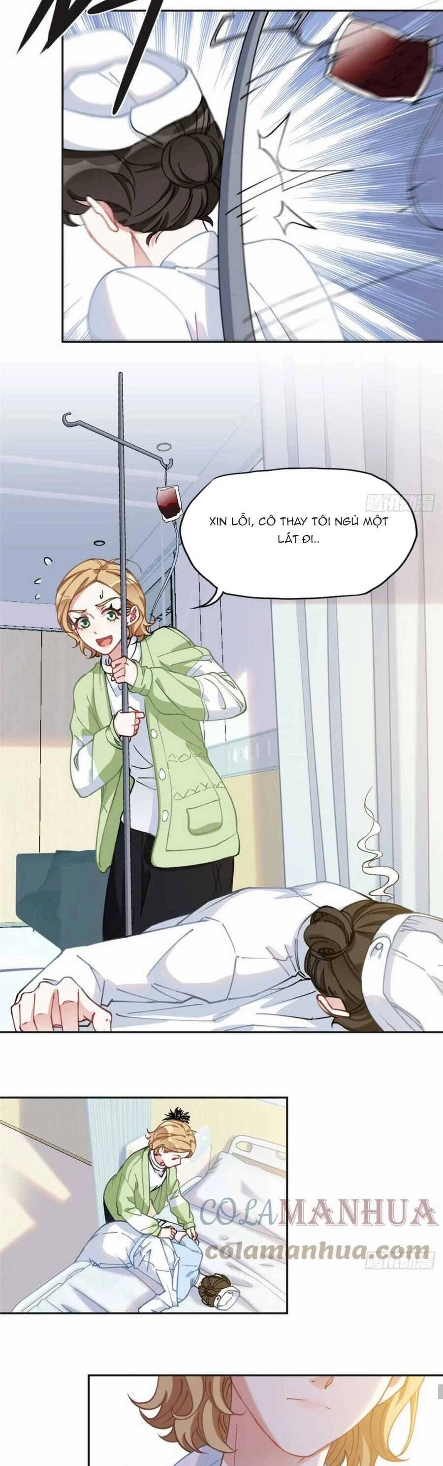 Ly Hôn Với Đại Boss Tôi Càng Tỏa Sáng Hơn Chapter 95 - 8