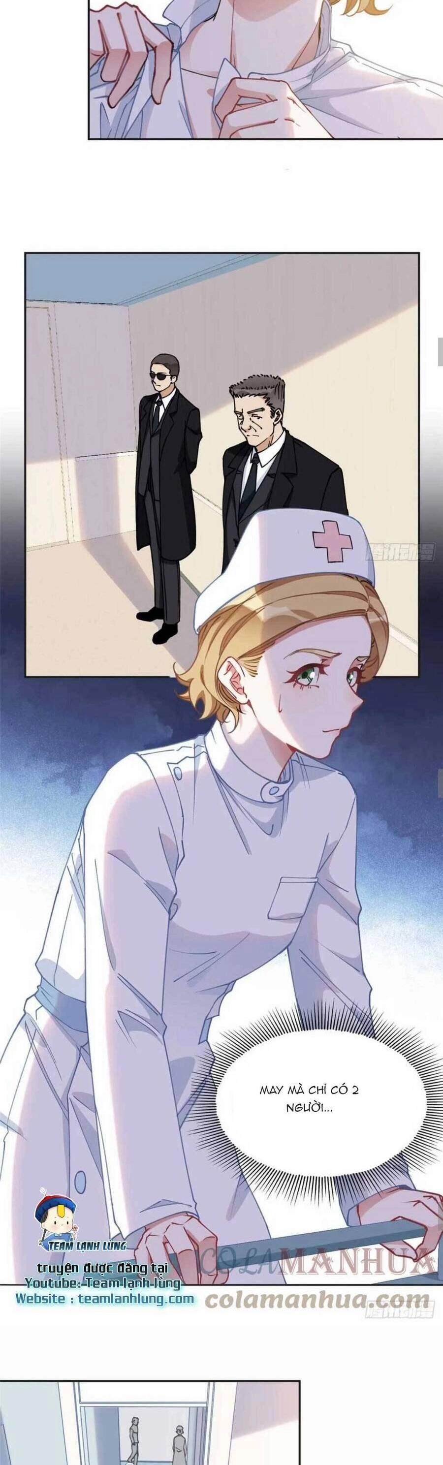 Ly Hôn Với Đại Boss Tôi Càng Tỏa Sáng Hơn Chapter 95 - 9