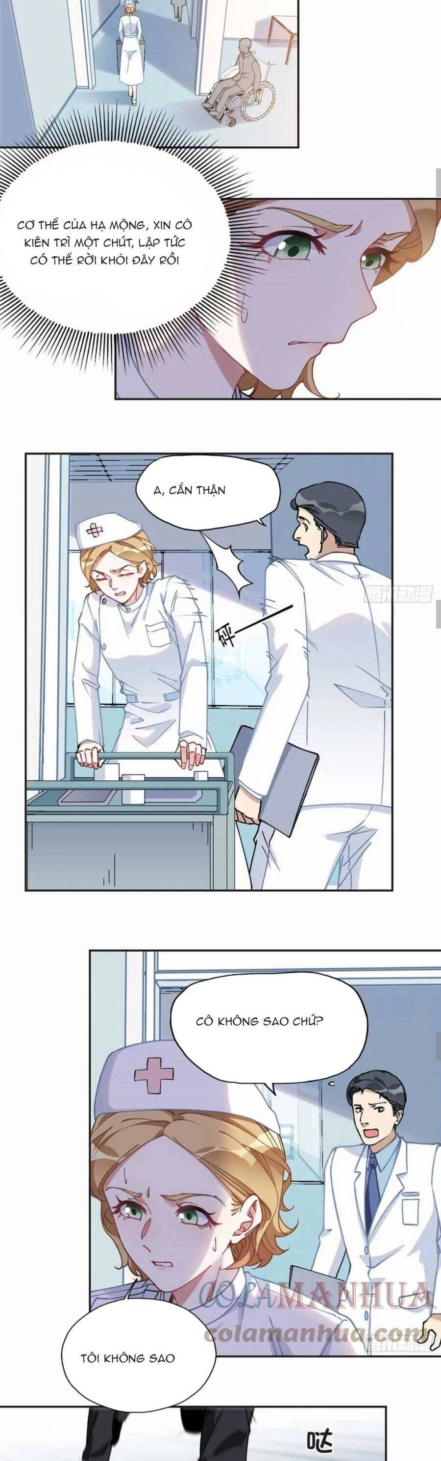 Ly Hôn Với Đại Boss Tôi Càng Tỏa Sáng Hơn Chapter 95 - 10