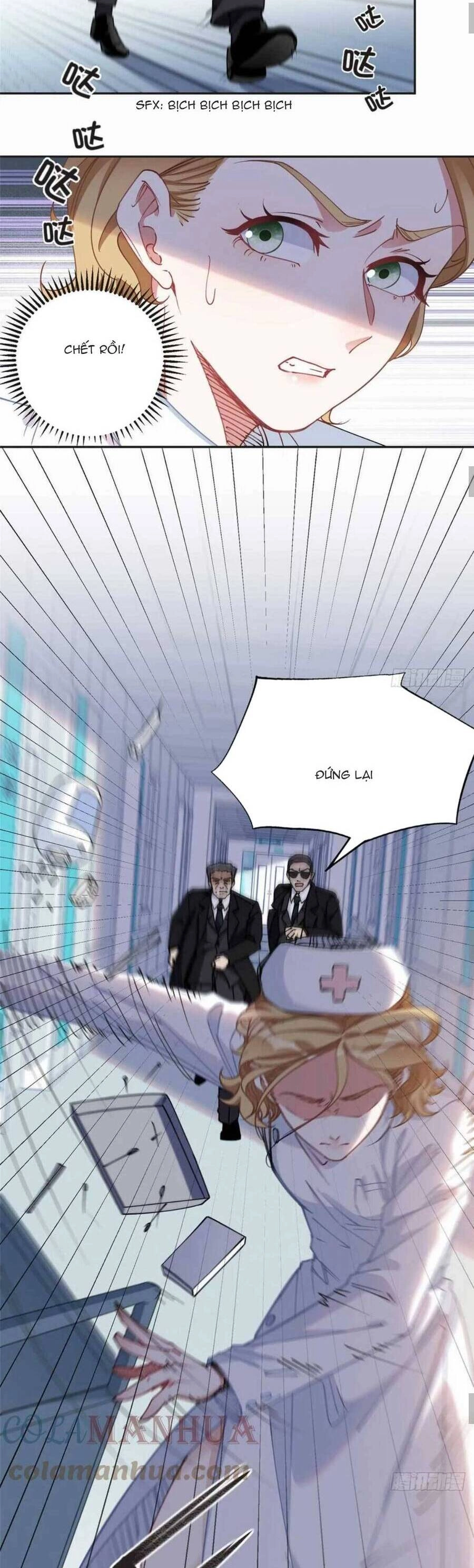 Ly Hôn Với Đại Boss Tôi Càng Tỏa Sáng Hơn Chapter 95 - 11