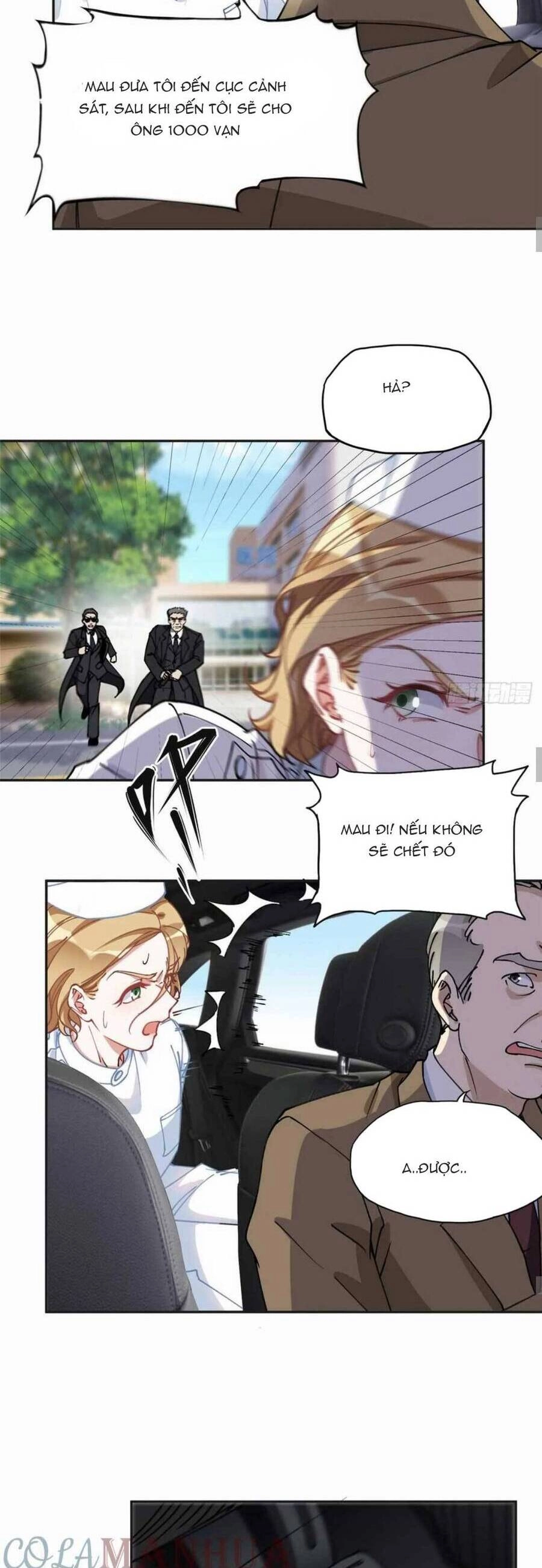 Ly Hôn Với Đại Boss Tôi Càng Tỏa Sáng Hơn Chapter 95 - 18