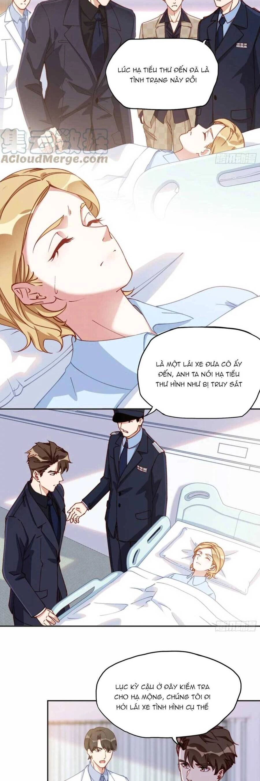 Ly Hôn Với Đại Boss Tôi Càng Tỏa Sáng Hơn Chapter 96 - 4