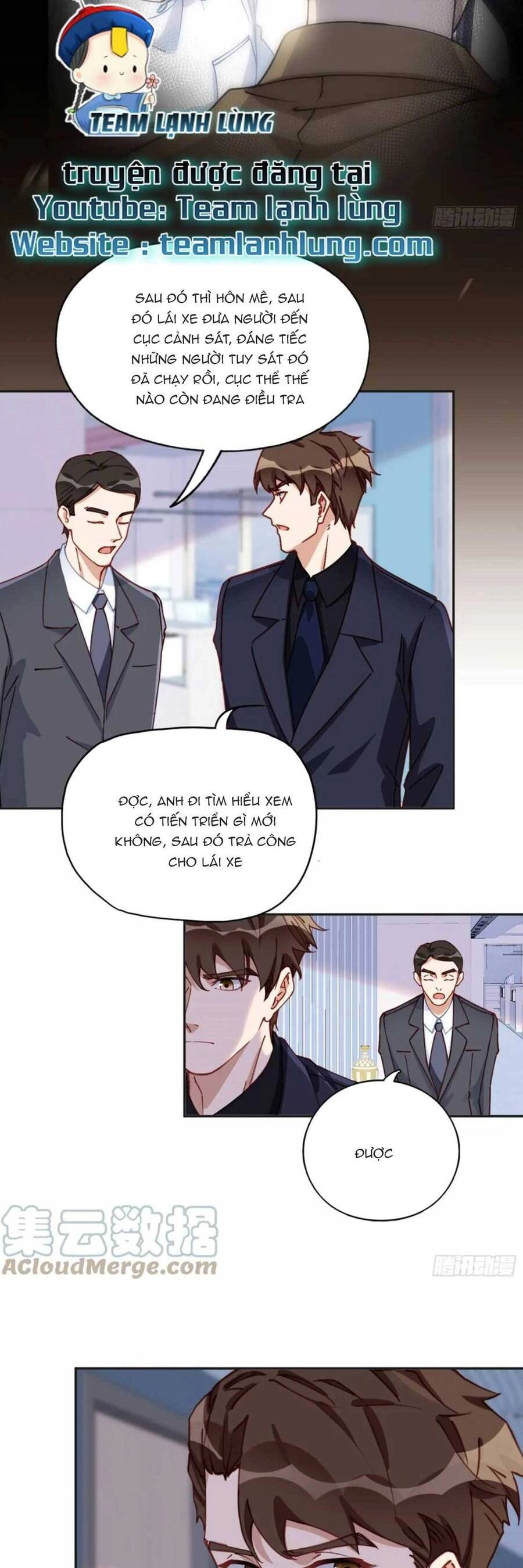 Ly Hôn Với Đại Boss Tôi Càng Tỏa Sáng Hơn Chapter 96 - 6