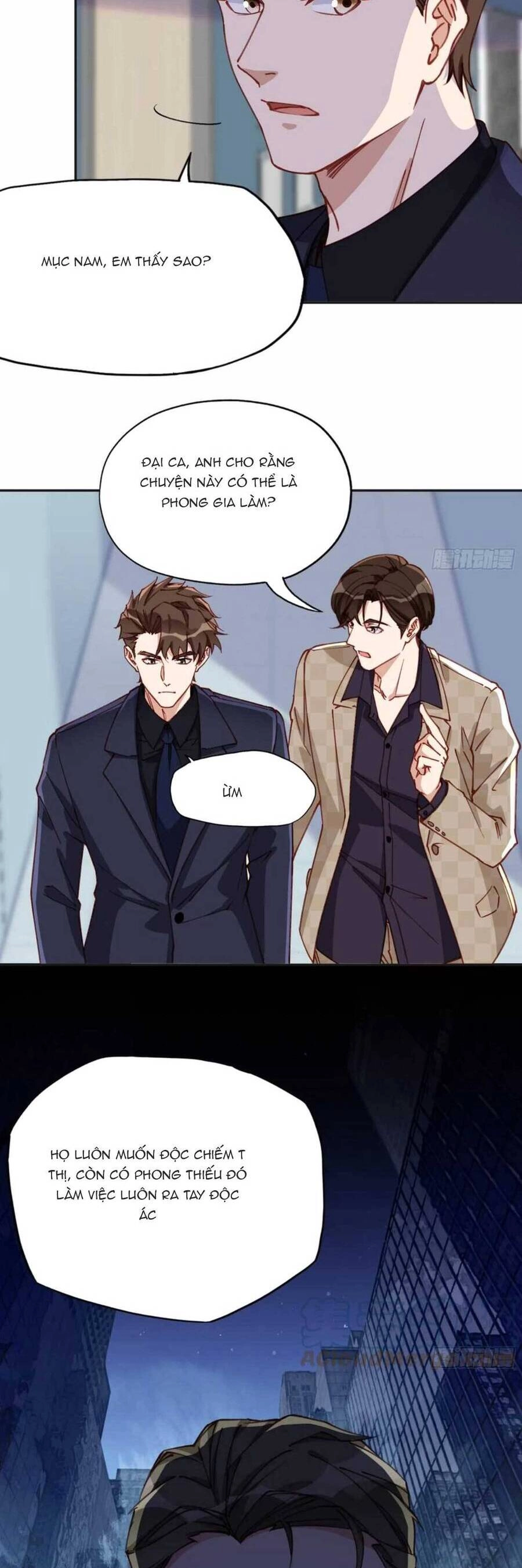 Ly Hôn Với Đại Boss Tôi Càng Tỏa Sáng Hơn Chapter 96 - 7