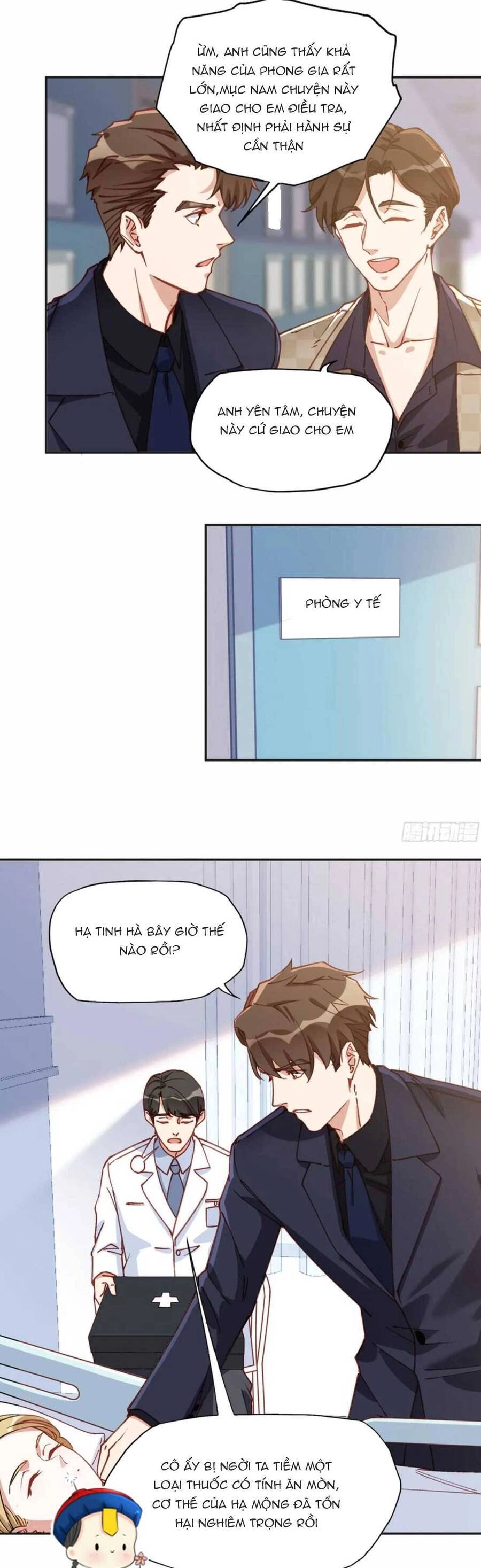 Ly Hôn Với Đại Boss Tôi Càng Tỏa Sáng Hơn Chapter 96 - 10