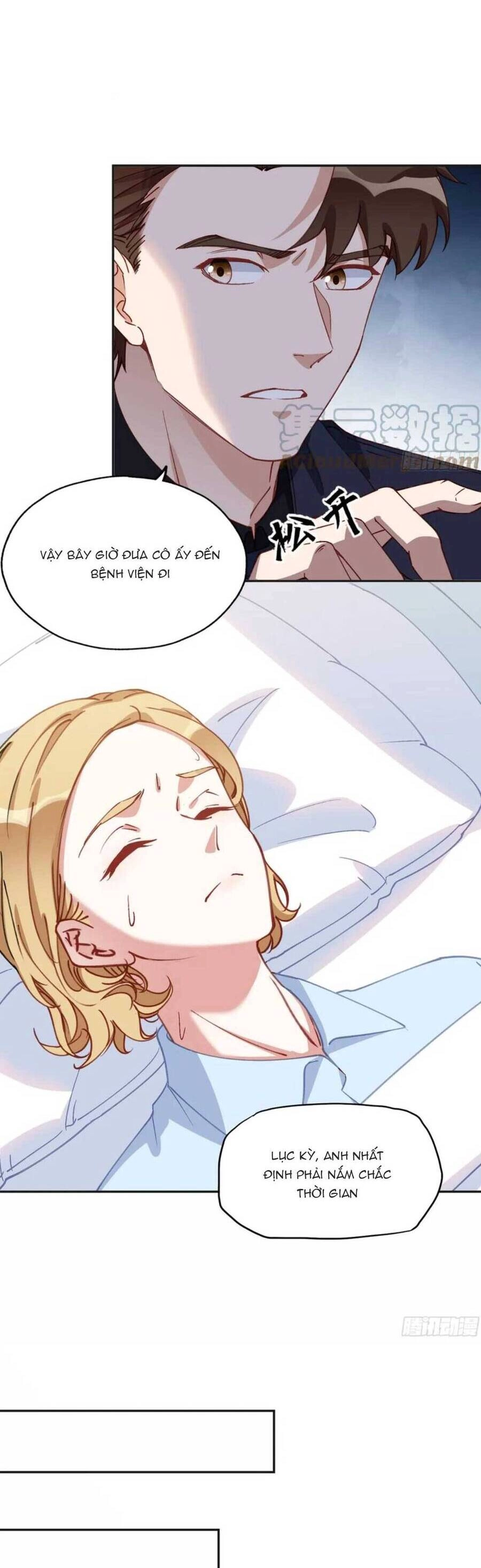 Ly Hôn Với Đại Boss Tôi Càng Tỏa Sáng Hơn Chapter 96 - 12