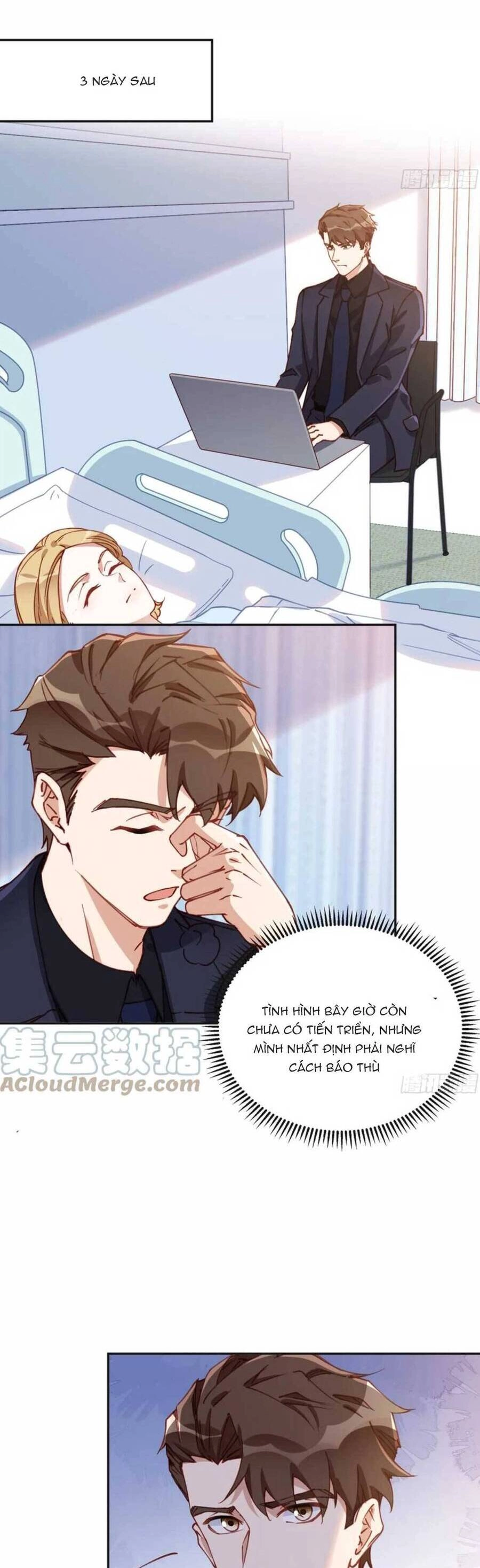 Ly Hôn Với Đại Boss Tôi Càng Tỏa Sáng Hơn Chapter 96 - 15