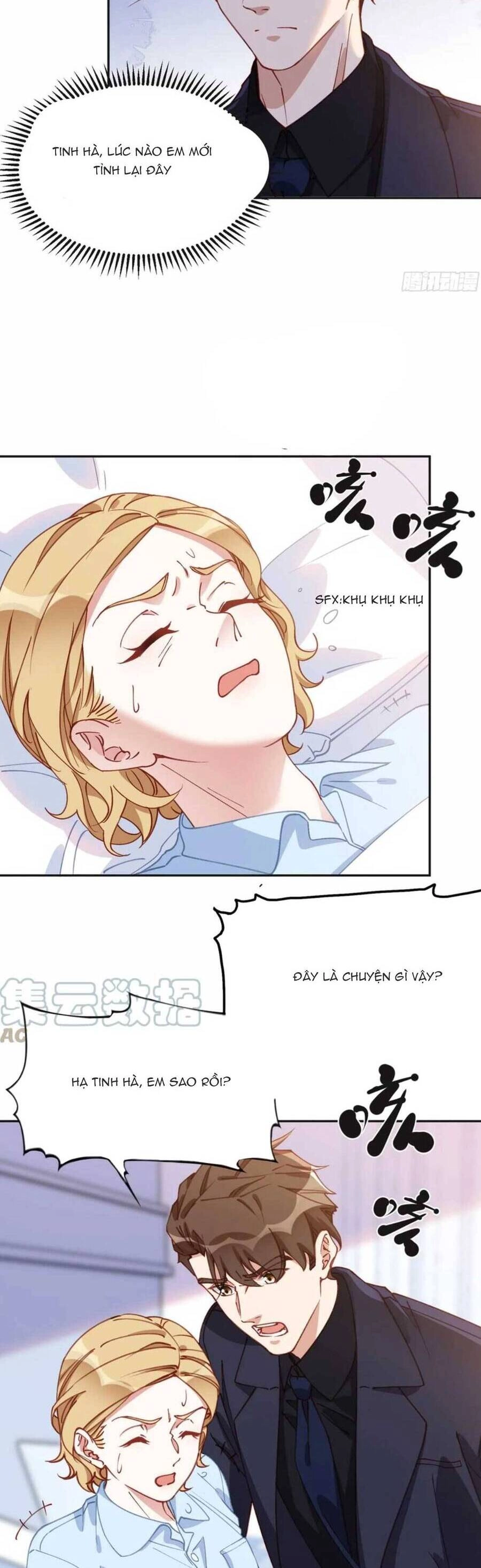 Ly Hôn Với Đại Boss Tôi Càng Tỏa Sáng Hơn Chapter 96 - 16