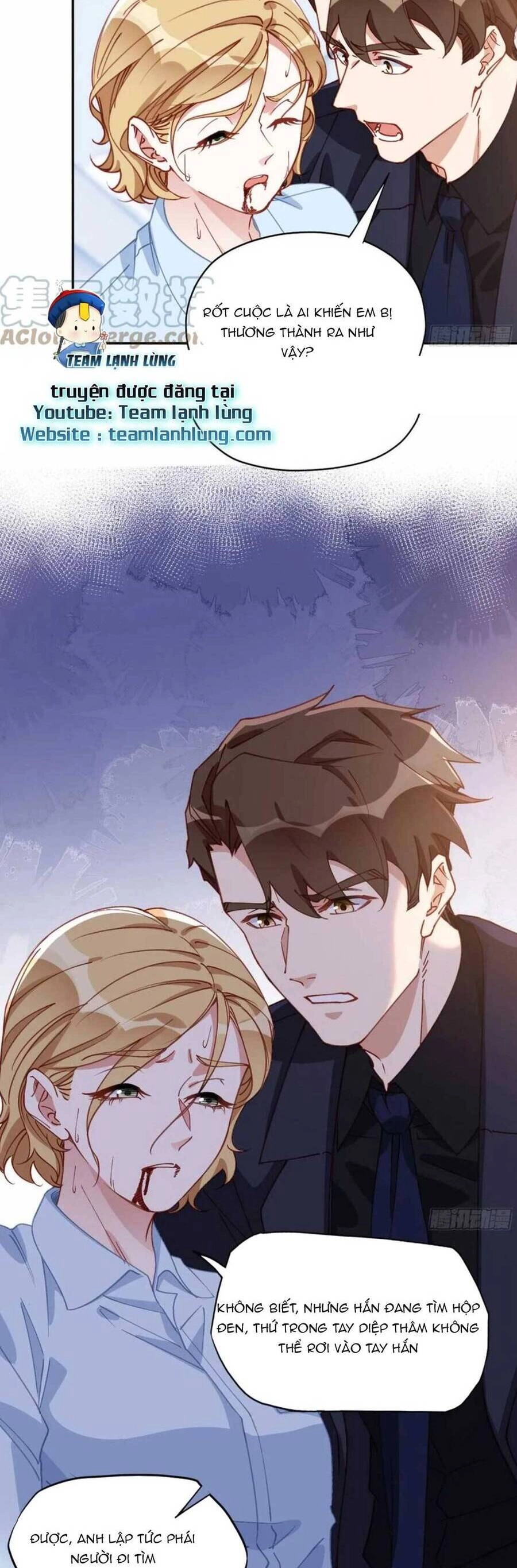 Ly Hôn Với Đại Boss Tôi Càng Tỏa Sáng Hơn Chapter 97 - 3