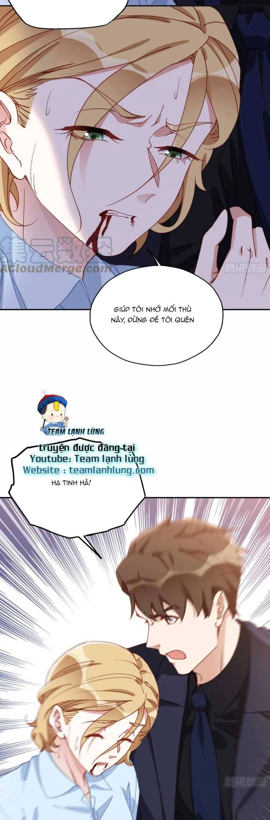 Ly Hôn Với Đại Boss Tôi Càng Tỏa Sáng Hơn Chapter 97 - 4