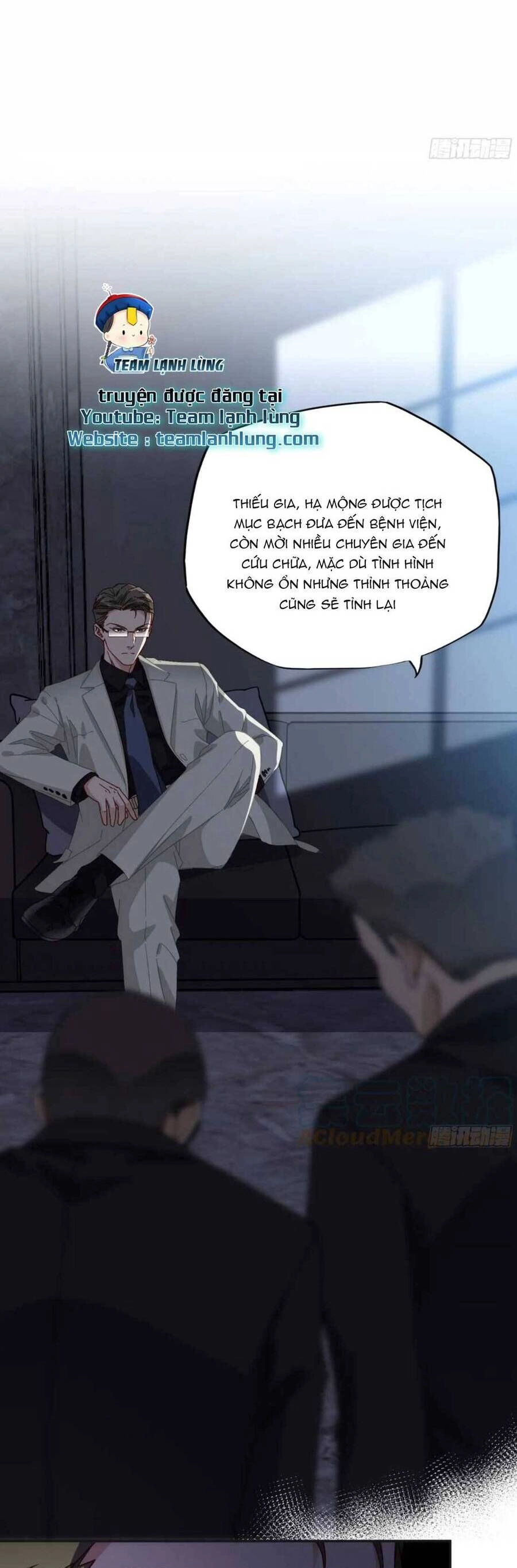 Ly Hôn Với Đại Boss Tôi Càng Tỏa Sáng Hơn Chapter 97 - 7