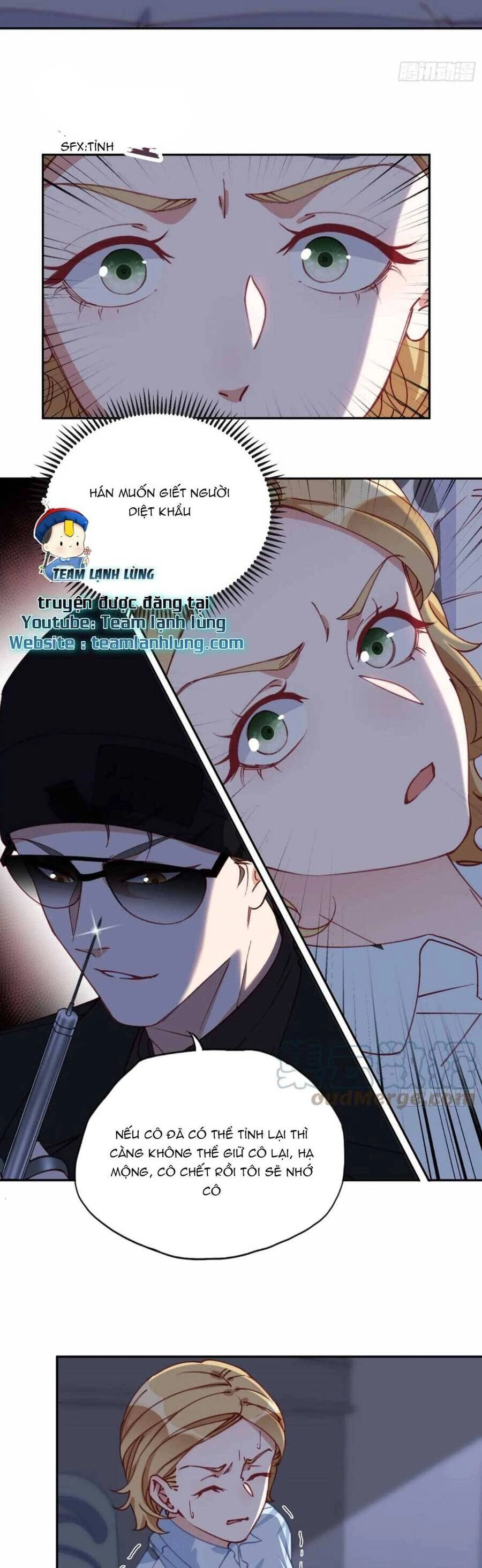 Ly Hôn Với Đại Boss Tôi Càng Tỏa Sáng Hơn Chapter 97 - 11