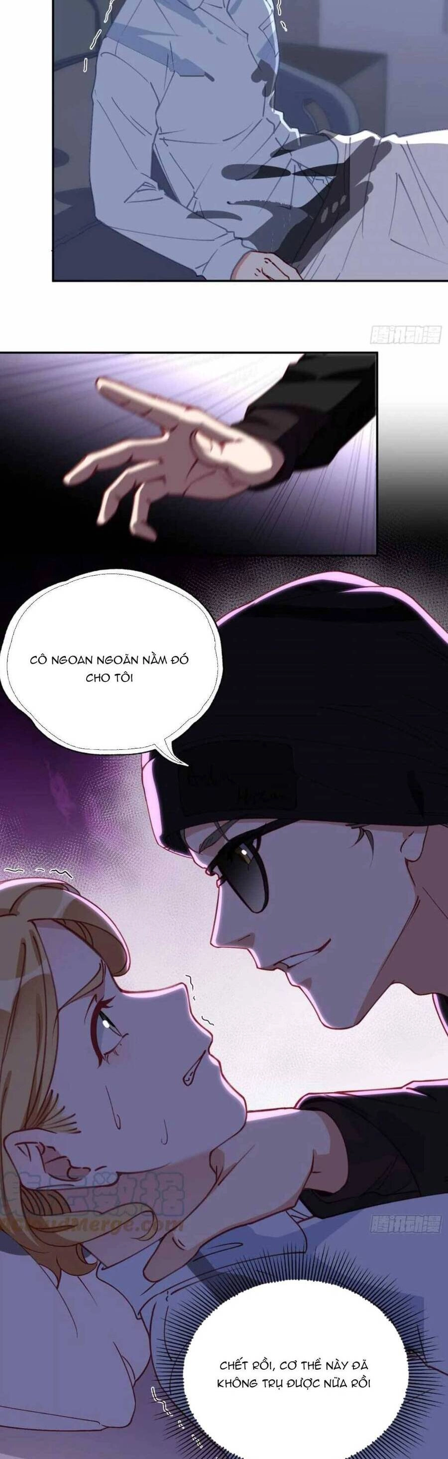 Ly Hôn Với Đại Boss Tôi Càng Tỏa Sáng Hơn Chapter 97 - 12