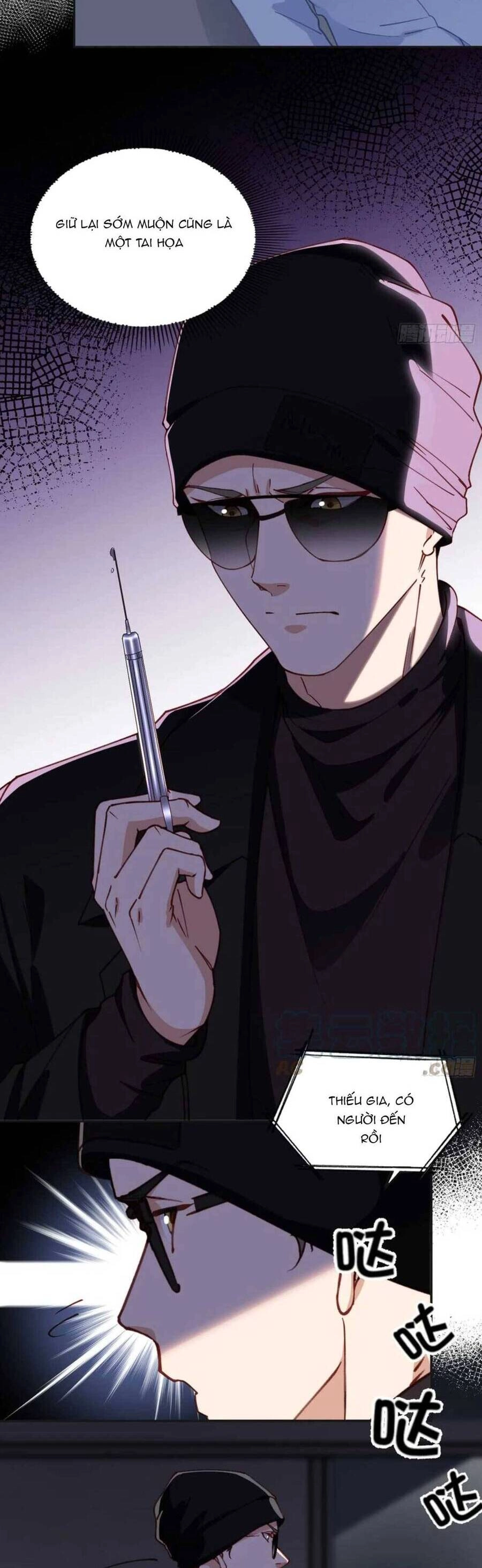 Ly Hôn Với Đại Boss Tôi Càng Tỏa Sáng Hơn Chapter 97 - 14