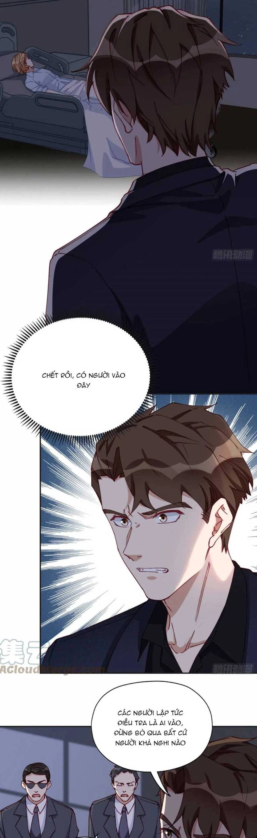 Ly Hôn Với Đại Boss Tôi Càng Tỏa Sáng Hơn Chapter 97 - 16