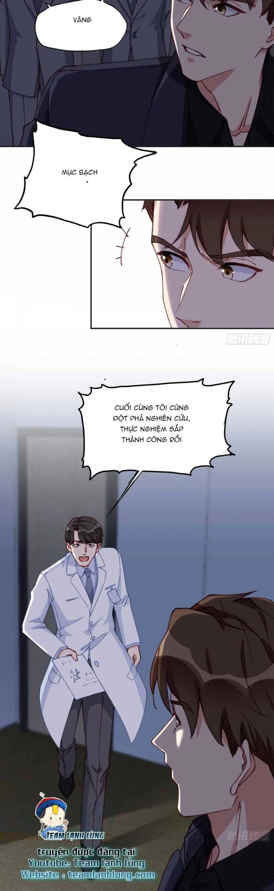 Ly Hôn Với Đại Boss Tôi Càng Tỏa Sáng Hơn Chapter 97 - 17