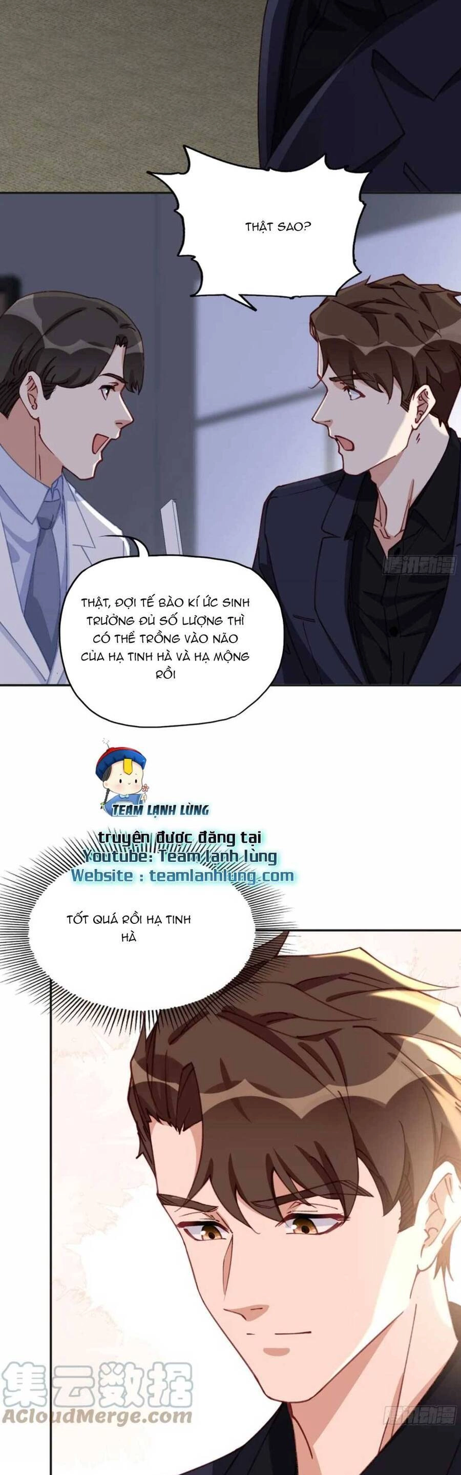 Ly Hôn Với Đại Boss Tôi Càng Tỏa Sáng Hơn Chapter 97 - 18