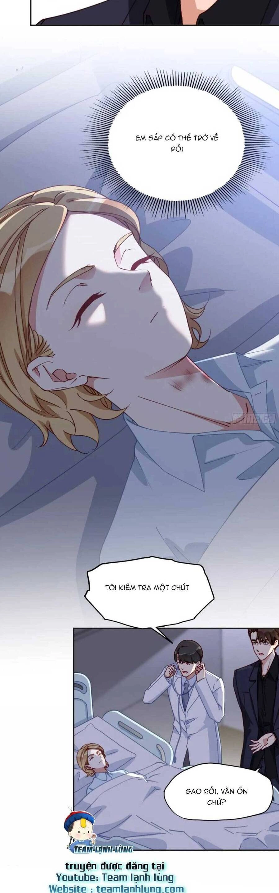 Ly Hôn Với Đại Boss Tôi Càng Tỏa Sáng Hơn Chapter 97 - 19