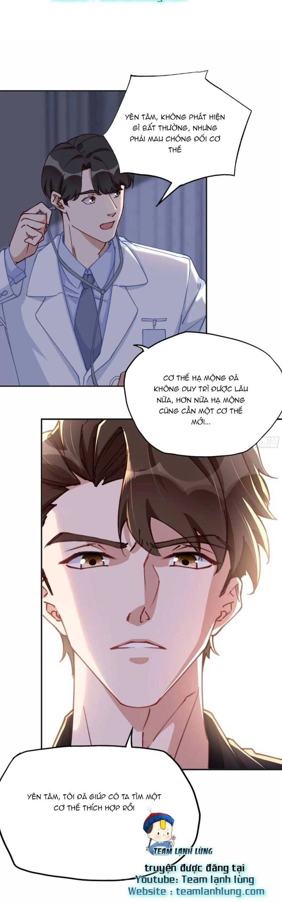 Ly Hôn Với Đại Boss Tôi Càng Tỏa Sáng Hơn Chapter 97 - 20