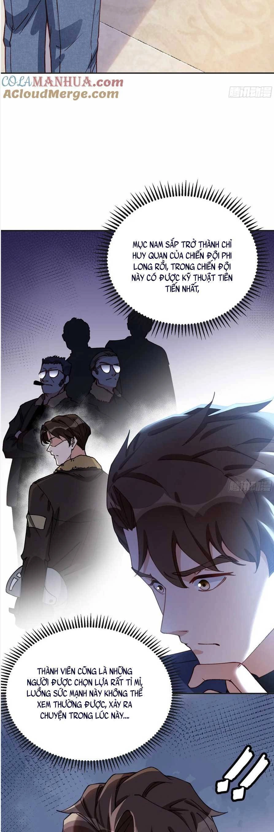 Ly Hôn Với Đại Boss Tôi Càng Tỏa Sáng Hơn Chapter 98 - 5