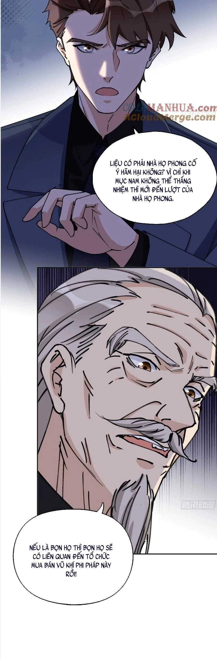 Ly Hôn Với Đại Boss Tôi Càng Tỏa Sáng Hơn Chapter 98 - 6