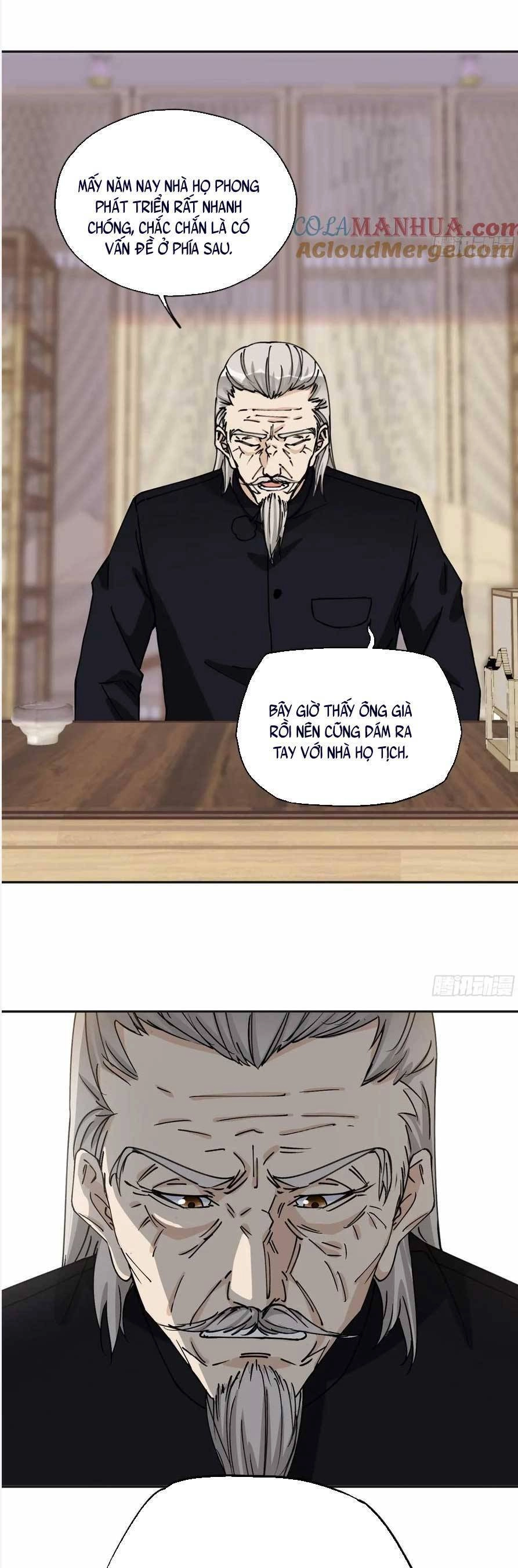 Ly Hôn Với Đại Boss Tôi Càng Tỏa Sáng Hơn Chapter 98 - 7