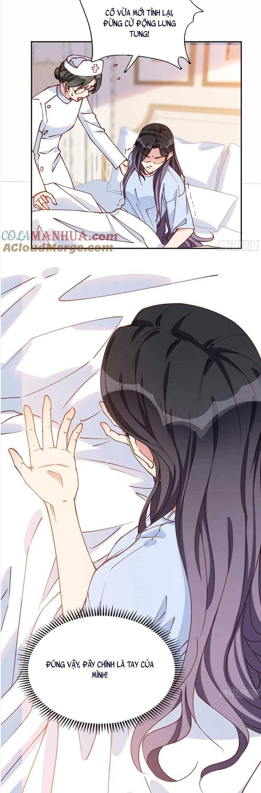 Ly Hôn Với Đại Boss Tôi Càng Tỏa Sáng Hơn Chapter 98 - 9