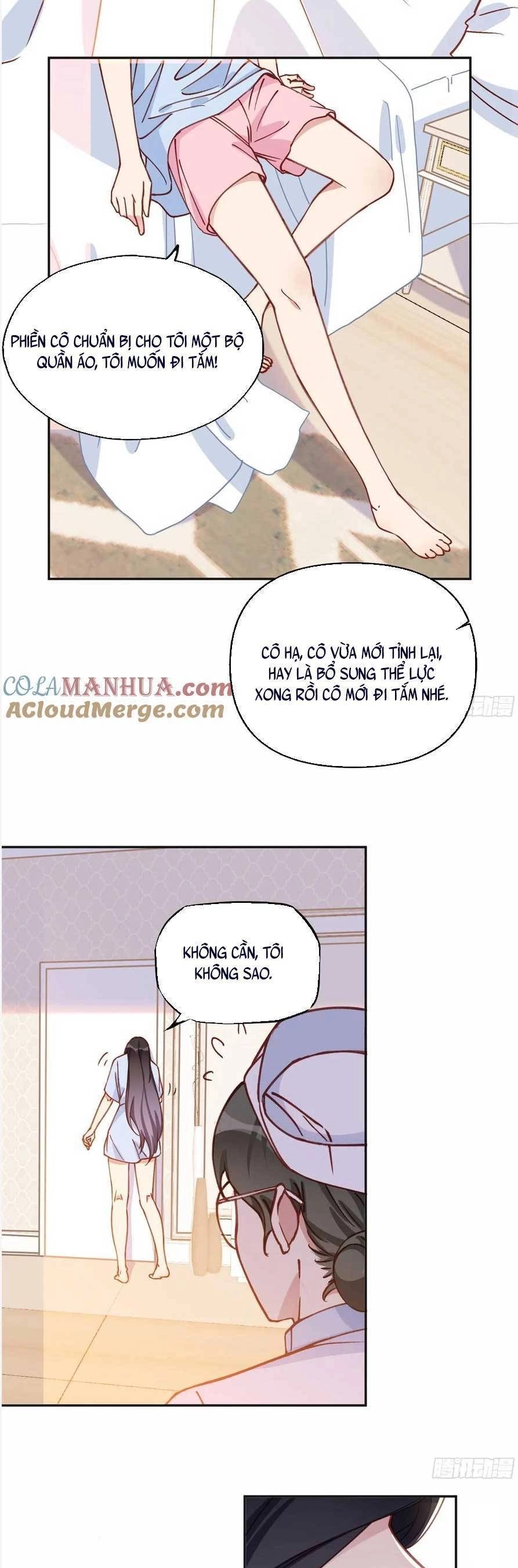 Ly Hôn Với Đại Boss Tôi Càng Tỏa Sáng Hơn Chapter 98 - 10