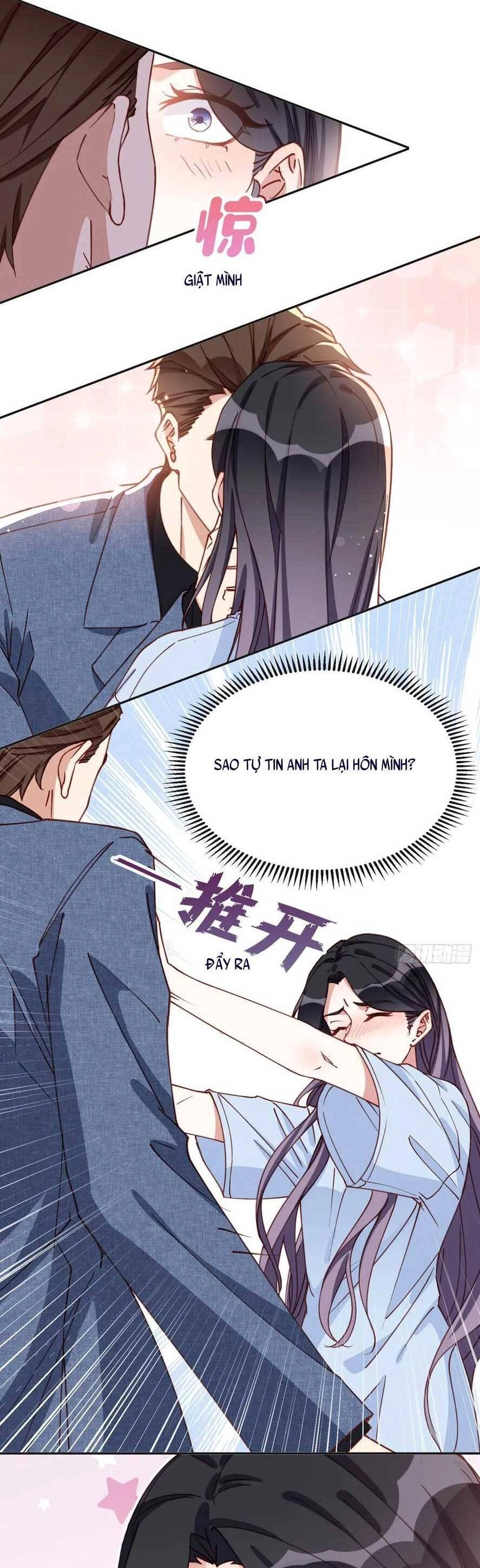 Ly Hôn Với Đại Boss Tôi Càng Tỏa Sáng Hơn Chapter 98 - 17