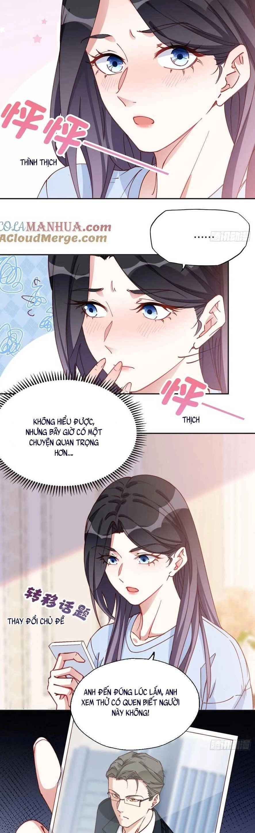 Ly Hôn Với Đại Boss Tôi Càng Tỏa Sáng Hơn Chapter 98 - 18