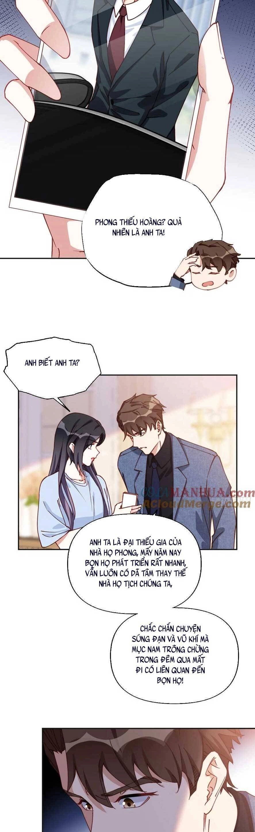 Ly Hôn Với Đại Boss Tôi Càng Tỏa Sáng Hơn Chapter 98 - 19