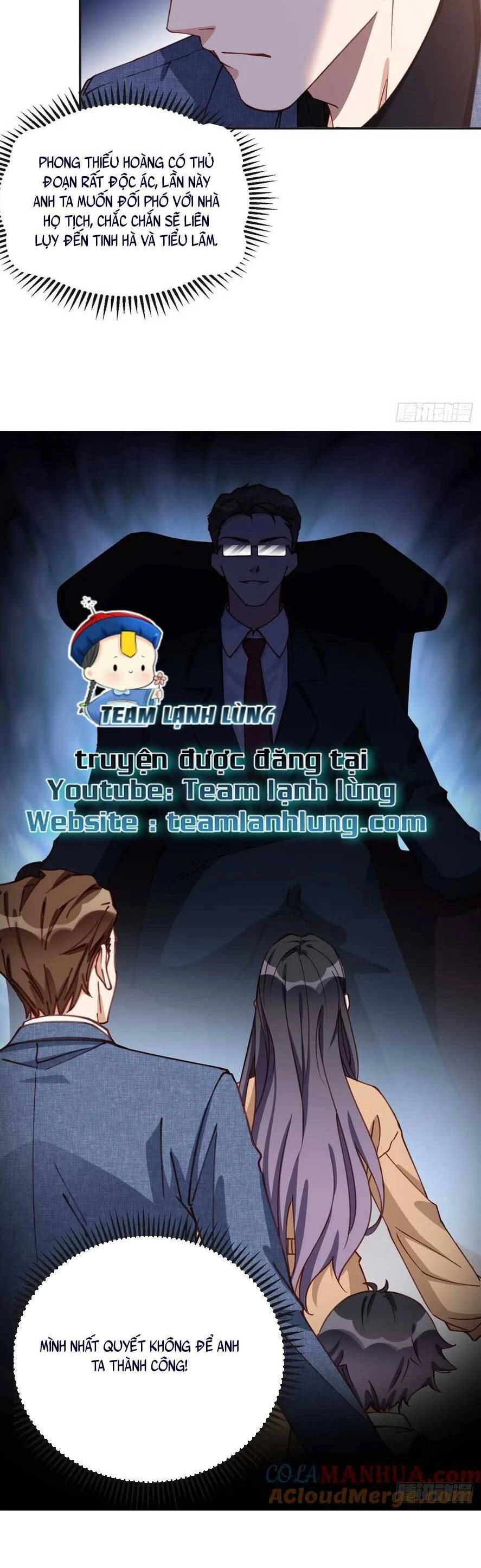 Ly Hôn Với Đại Boss Tôi Càng Tỏa Sáng Hơn Chapter 98 - 20