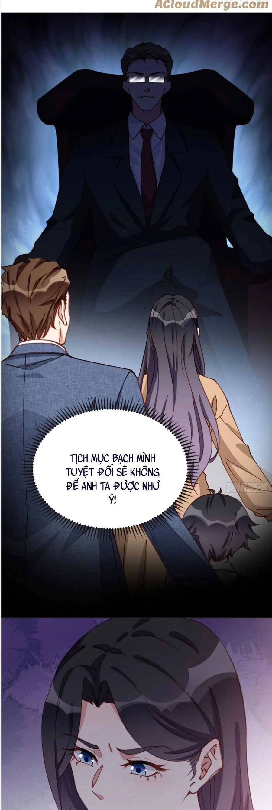 Ly Hôn Với Đại Boss Tôi Càng Tỏa Sáng Hơn Chapter 99 - 3