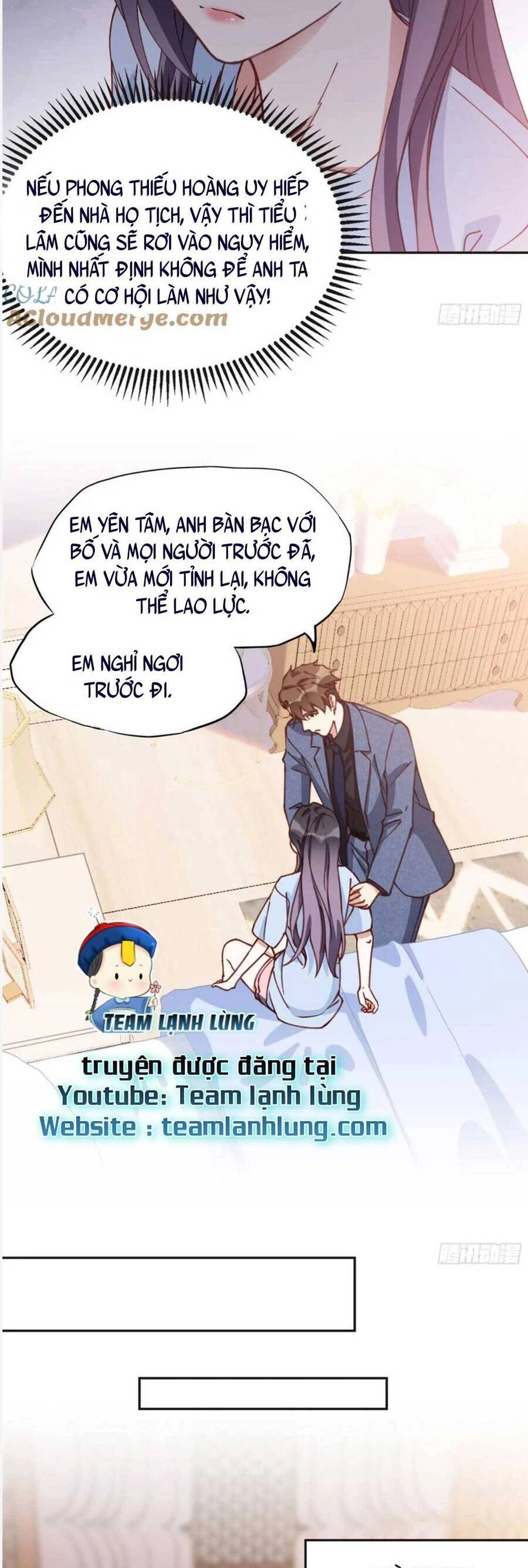 Ly Hôn Với Đại Boss Tôi Càng Tỏa Sáng Hơn Chapter 99 - 4