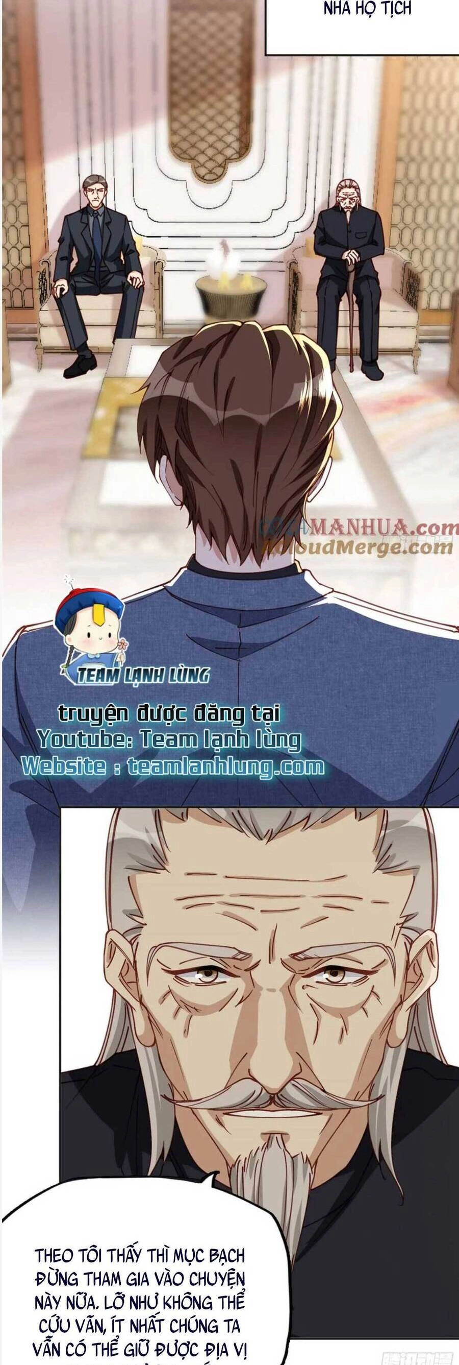 Ly Hôn Với Đại Boss Tôi Càng Tỏa Sáng Hơn Chapter 99 - 5