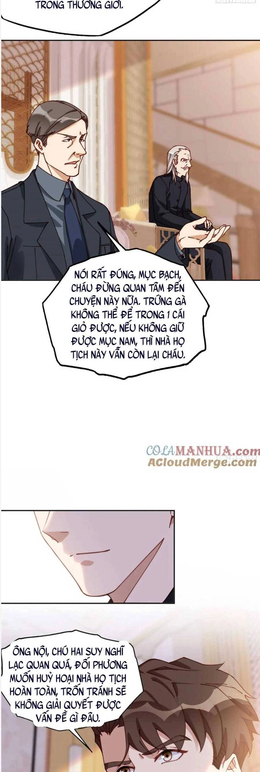 Ly Hôn Với Đại Boss Tôi Càng Tỏa Sáng Hơn Chapter 99 - 6