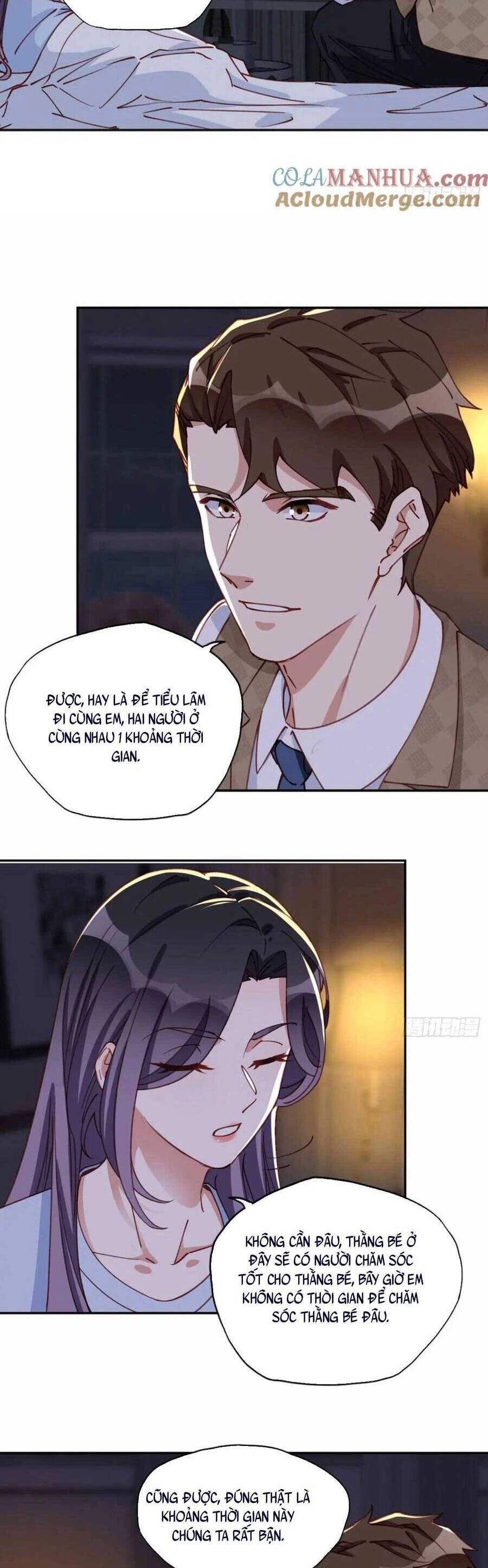 Ly Hôn Với Đại Boss Tôi Càng Tỏa Sáng Hơn Chapter 99 - 13