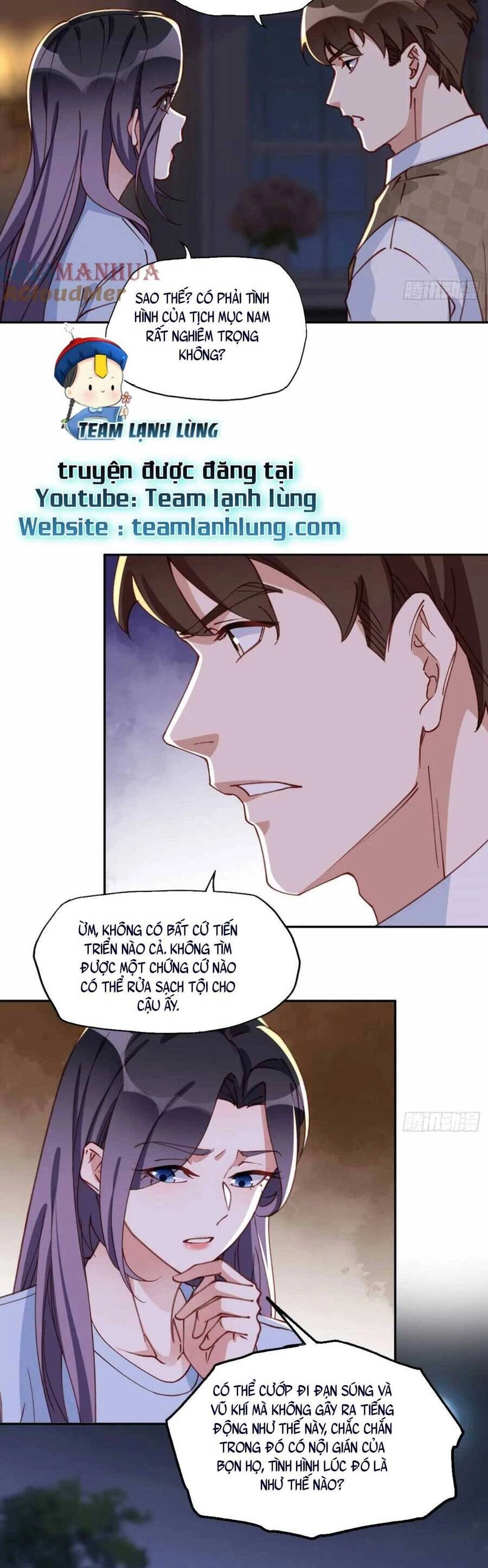 Ly Hôn Với Đại Boss Tôi Càng Tỏa Sáng Hơn Chapter 99 - 14