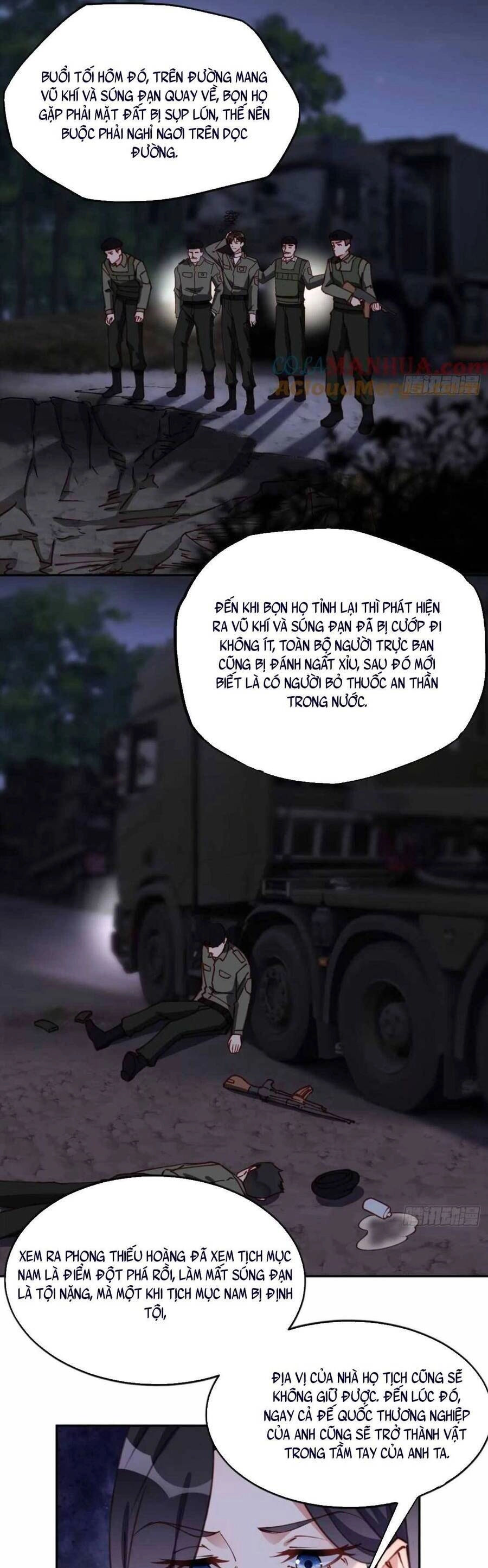 Ly Hôn Với Đại Boss Tôi Càng Tỏa Sáng Hơn Chapter 99 - 15