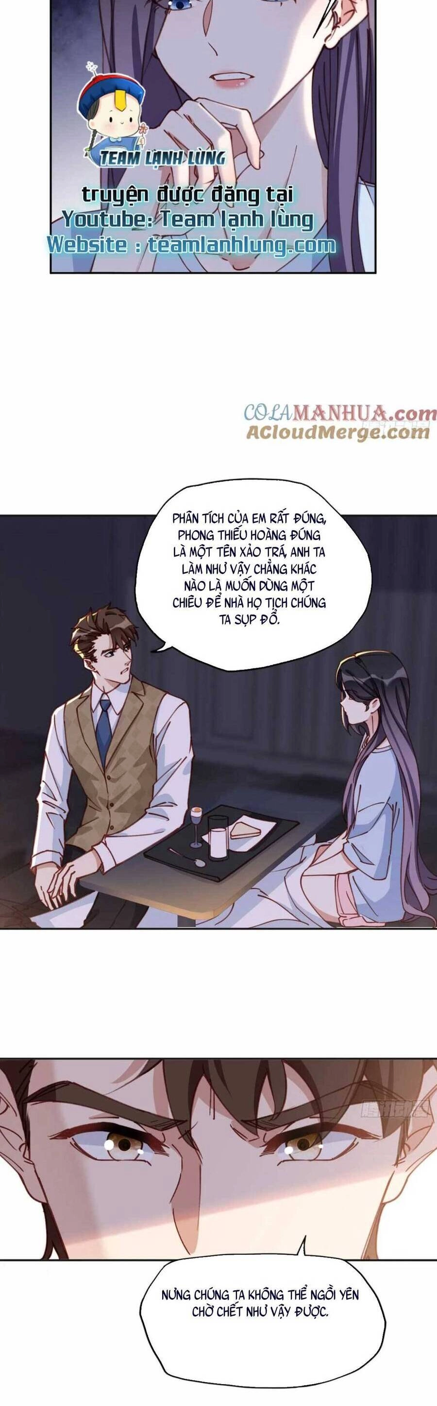 Ly Hôn Với Đại Boss Tôi Càng Tỏa Sáng Hơn Chapter 99 - 16