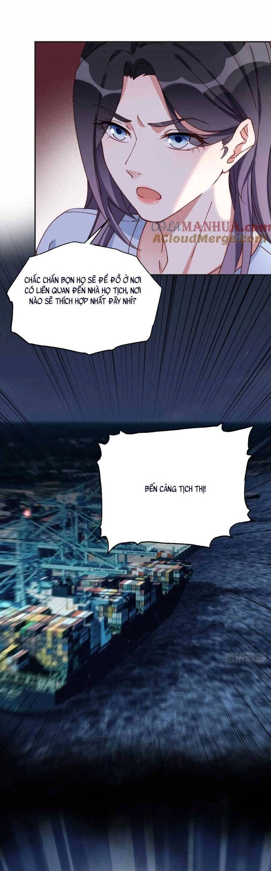 Ly Hôn Với Đại Boss Tôi Càng Tỏa Sáng Hơn Chapter 99 - 17