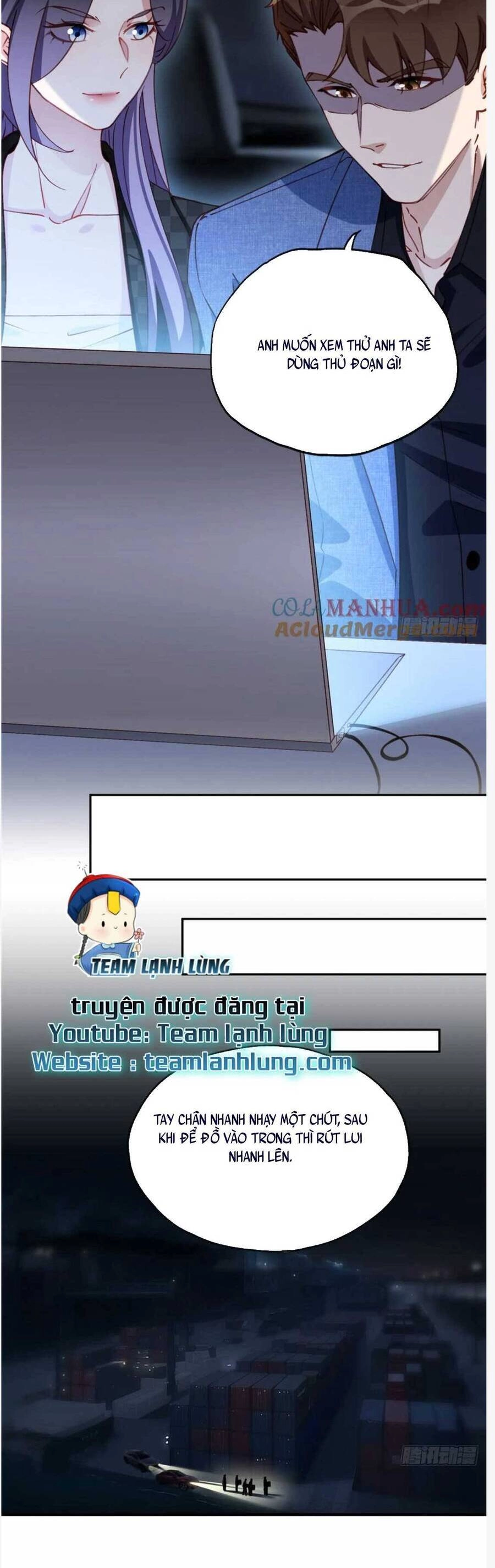 Ly Hôn Với Đại Boss Tôi Càng Tỏa Sáng Hơn Chapter 99 - 22