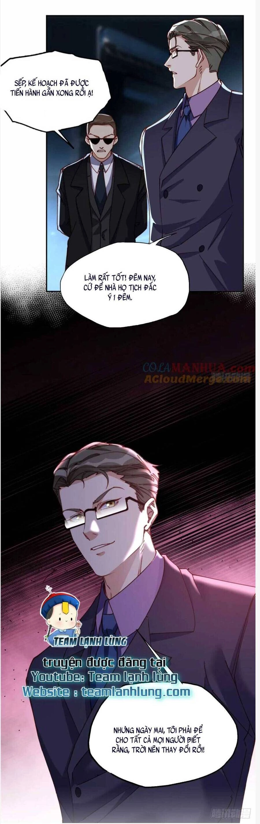 Ly Hôn Với Đại Boss Tôi Càng Tỏa Sáng Hơn Chapter 99 - 23