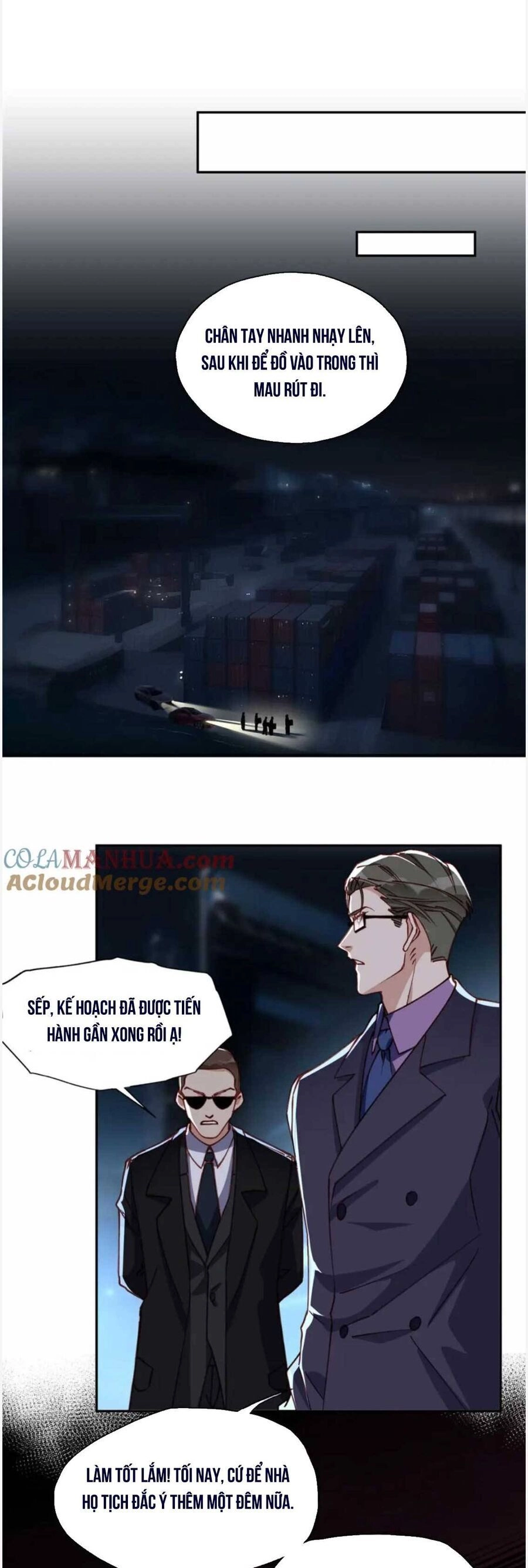 Ly Hôn Với Đại Boss Tôi Càng Tỏa Sáng Hơn Chapter 100 - 3