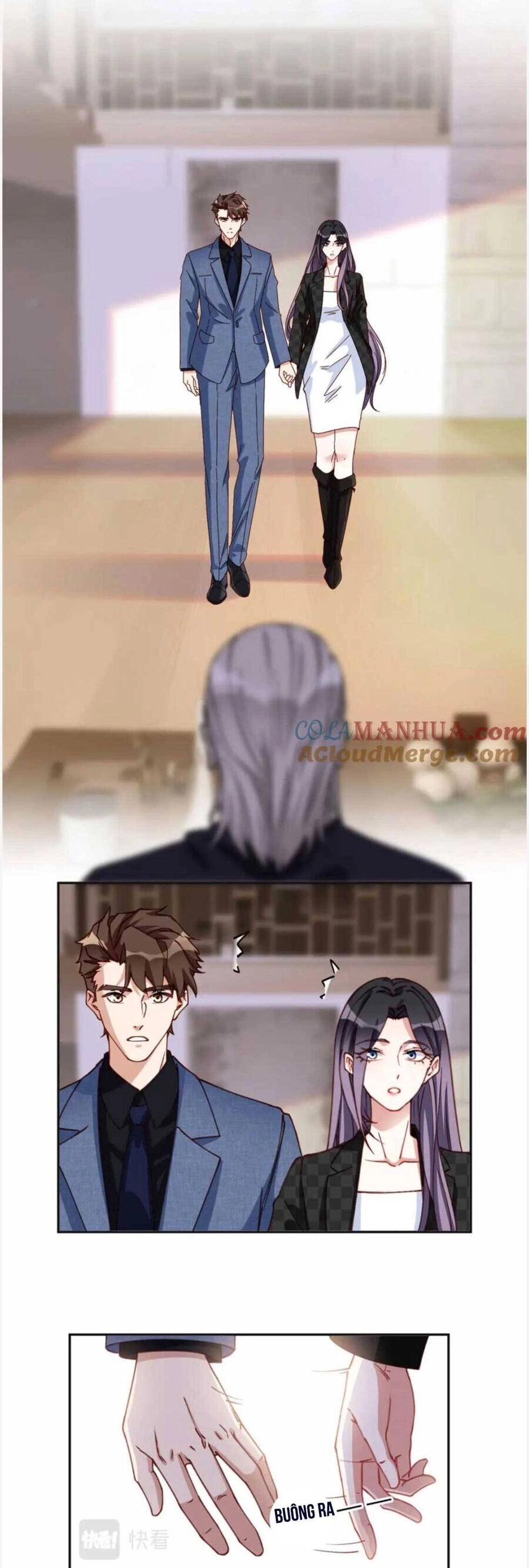 Ly Hôn Với Đại Boss Tôi Càng Tỏa Sáng Hơn Chapter 100 - 8