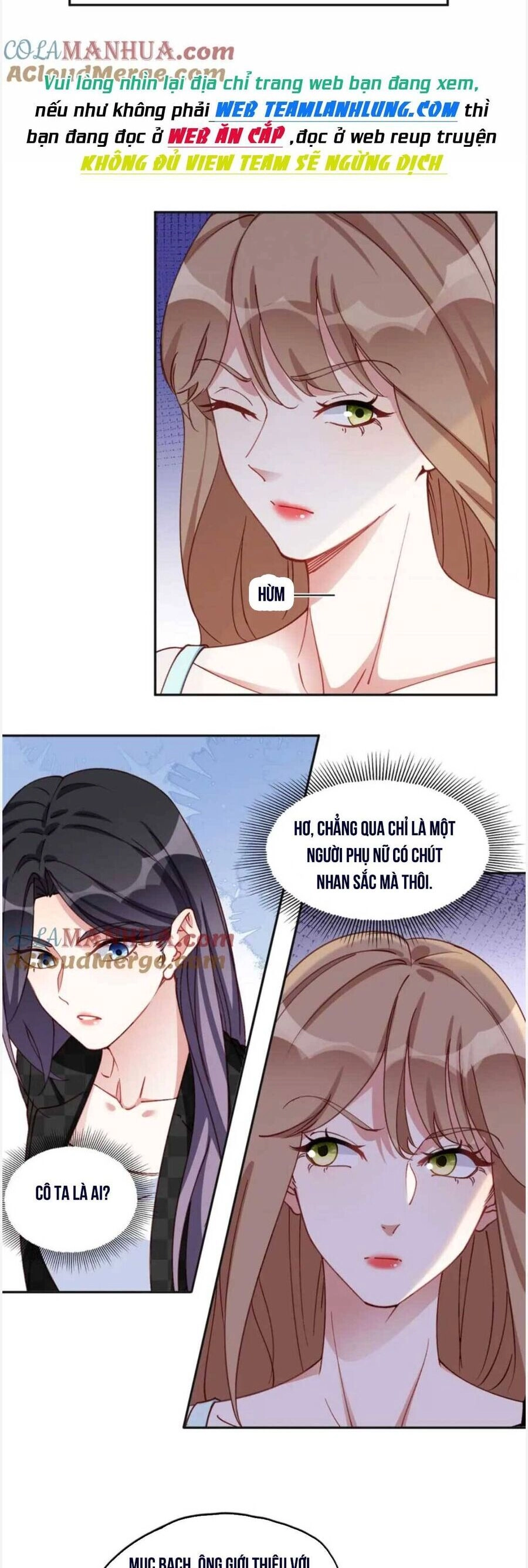 Ly Hôn Với Đại Boss Tôi Càng Tỏa Sáng Hơn Chapter 100 - 9